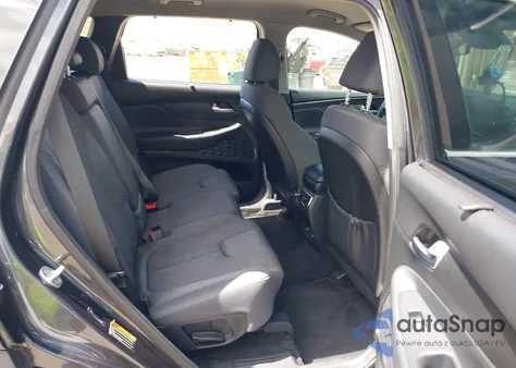 2022 Hyundai Santa Fe Xrt из США, поврежденный, VIN 5NMS64AJ9NH393834